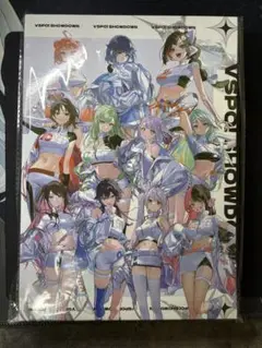 ぶいすぽ VSPO!SHOWDOWN ブック型缶バッジホルダー