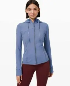 ルルレモン　lululemon　Define Jacket Nulu　8
