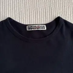 GAULTIER HOMME objet Tシャツ 古着 used ゴルチエ
