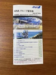 ANA 株主優待