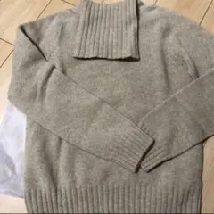 セリーヌ celine ニット タートルネック セーター