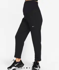 Nike マタニティパンツ ブラック NIKE公式】ナイキ ワン (M) ウィメンズ 18cm マタニティ