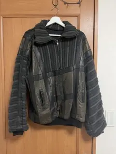 古着 ハーフジップ ジャケット アウター