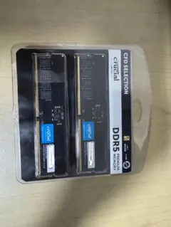 Crucial DDR5-4800 32GB(16GBx2) UDIMM