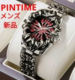 特価中 ★■ PINTIME メンズ 腕時計 y2K