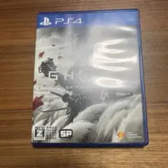PS4 GHOST OF TSUSHIMA ゴーストオブツシマ