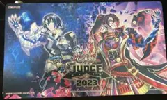 ヴィサス ライズハート JUDGE プレイマット