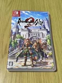Switch ロマンシングサガ2 リベンジオブザセブン
