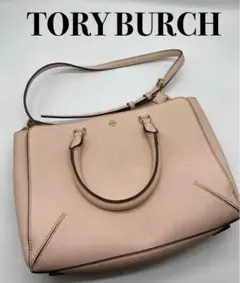トリーバーチ TORY BURCH ショルダーバッグ ピンク