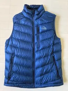 定価21300円　エルエルビーン ウルトラライト 850ダウンベスト売り切れ