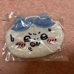 ハチワレ おかおポーチ