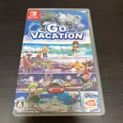 Go Vacation (Nintendo Switch)