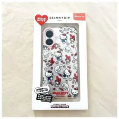 skinnydip iPhone16 ハローキティ