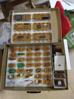 Z80 CPU トレーニングモジュールセット