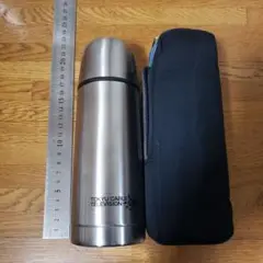 TOKYU CABLE TELEVISION ステンレスボトル ケース付き