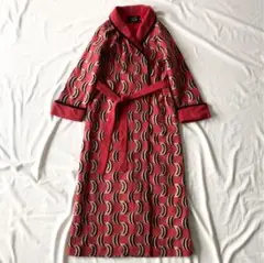 OLD Wacoal VINTAGE ヴィンテージ ガウンコート レディース