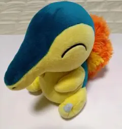 ポケットモンスター　ヒノアラシ　ぬいぐるみ 三英貿易　Sサイズ