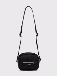 【新品】 ALEXANDER WANG ショルダーバッグ 黒