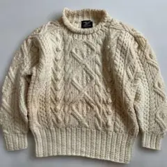 Wills & Geiger ウィリスアンドガイガー　ニット　Mサイズ