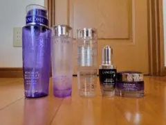 【ランコム(LANCOME)】空き容器・空き瓶・空きボトルの5点セット