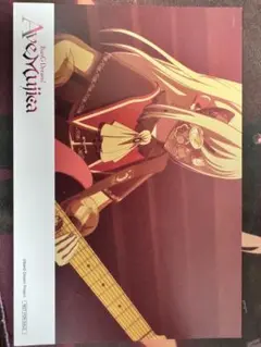 Ave Mujica 若葉睦 ポストカード