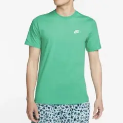 新品　NIKE Tシャツ スプリンググリーン　Lサイズ