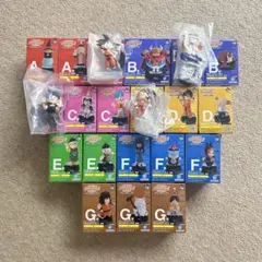 一番くじ ドラゴンボール ASSEMBLE COLLECTION 20種 コンプ