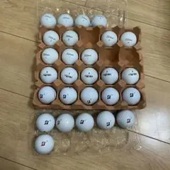 ロストボール　27球