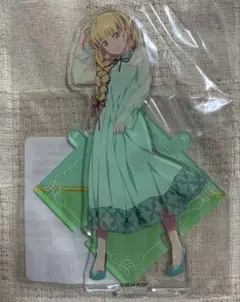 ラブライブ　くじ引き堂　Liella!　すみれ　アクリルスタンド