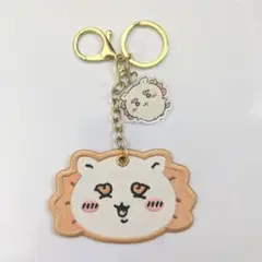 ちいかわ　シーサー　キーホルダー