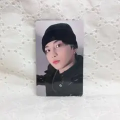 ATEEZ アチズ ジョンホ トレカ golden hour part1