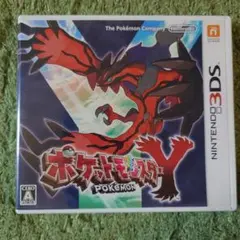 ポケットモンスターY ニンテンドー3DS