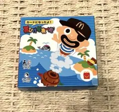 【未使用】黒ひげ危機一発 カードゲーム