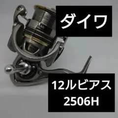 ダイワ　リール　12ルビアス2506H Amazon | ダイワ リール 12 ルビアス 2506H | ダイワ(DAIWA