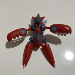 ポケモン　フィギュア　メガハッサム モンスターコレクション