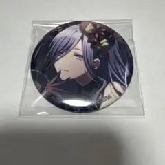 プロジェクトセカイ　日野森雫　缶バッジ