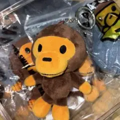 APEキーホルダーBABY MILO