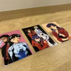 エヴァンゲリオン　カード