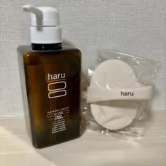 【新品未使用】haru ハル kurokami スカルプ シャンプー ブラシ