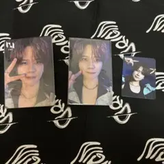 藤牧京介 ini タワレコ HMV 選出 まとめ売り INI 藤牧京介 タワレコ渋谷フライヤー トレカ アザジャケ HMV