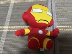 MARVEL アイアンマン ぬいぐるみ