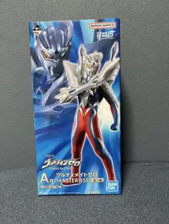 【新品未開封】一番くじ ウルトラマンゼロ A賞ウルティメイトフィギュア
