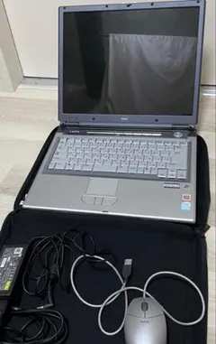 【ジャンク品】NEC パソコンWindows XP