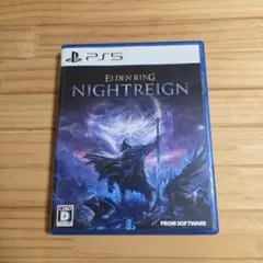 【PS5】 エルデンリングナイトレイン　通常盤