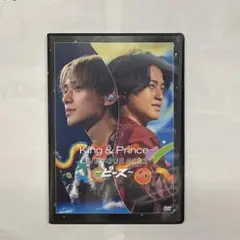 King & Prince/LIVE TOUR 2023～ピース～〈2枚組〉