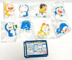 ドラえもん くっつくんです 6 全8種 初版 ミニブック 新品 バンダイ