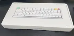 NuPhy Air75 V3 /Nova White /Brown Nano