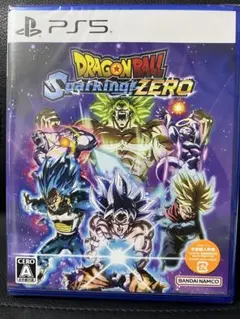 【PS5】 ドラゴンボール Spaking！ ZERO