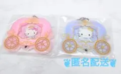 サンリオ シークレットカスタムアクリルチャーム プリンス&プリンセスシリーズ