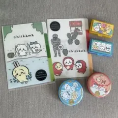 ちいかわ　ハチワレ　うさぎ　セット